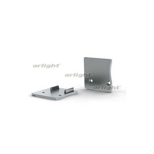 Заглушка ALU-BASE-WH28-R правая Arlight 015463