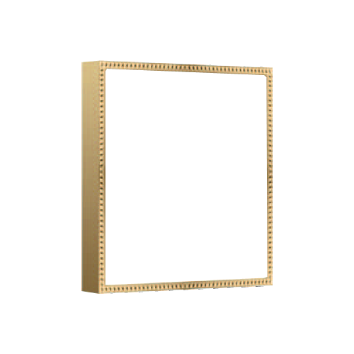  Основа рамок Belle Epoque Metal Золото 1-постовая Fede FD01401OB