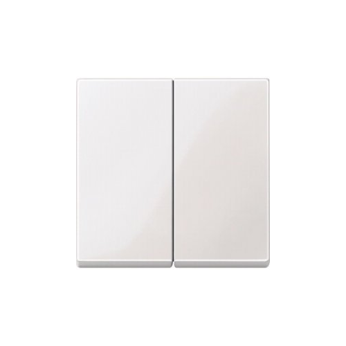  Клавиша x2, белый Merten MTN432519