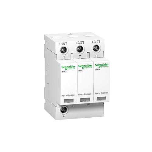  Ограничитель перенапряжения ipf 20 20kA 340в 3п , Schneider Electric A9L15597