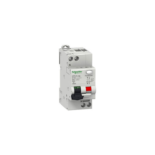  Дифф.автомат Dpn n vigi 6ка 6A C 300мA AC , Schneider Electric A9N19681