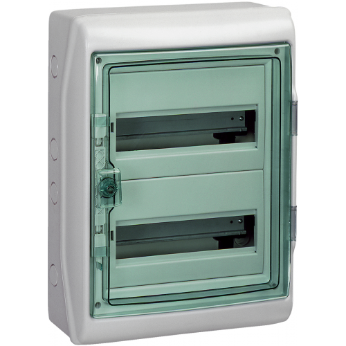 Щит навесн 24м KAEDRA IP65 2х12м с клемм, Schneider Electric 13433