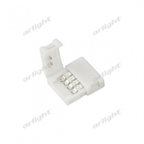 Соединитель FIX-RGB-10mm (4-pin) Arlight 023949