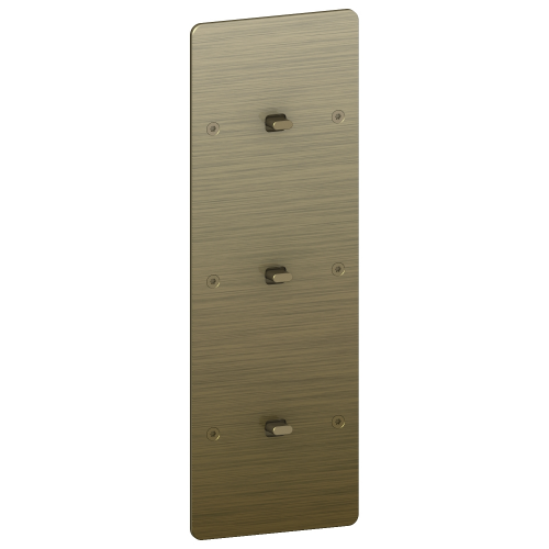 Schneider Electric Sequence 5 SEQ5 Переключатель 3 КЛ.Тумблерный, бронза S800234BM