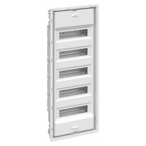  UK660EB Шкаф внутреннего монтажа на 60М без двери с винтовыми N/PE UK600 ABB 2CPX077849R9999