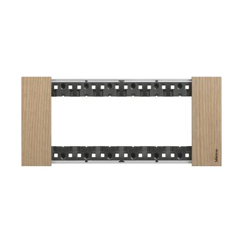  Рамка Bticino Living Now ROVERE 6-модульная KA4806LM