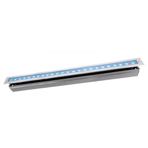 Встраиваемый светильник Line VI RGB Deko-Light 730436