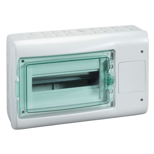  Щиток KAEDRA IP65 12мод+1отв с интерф, Schneider Electric 13990