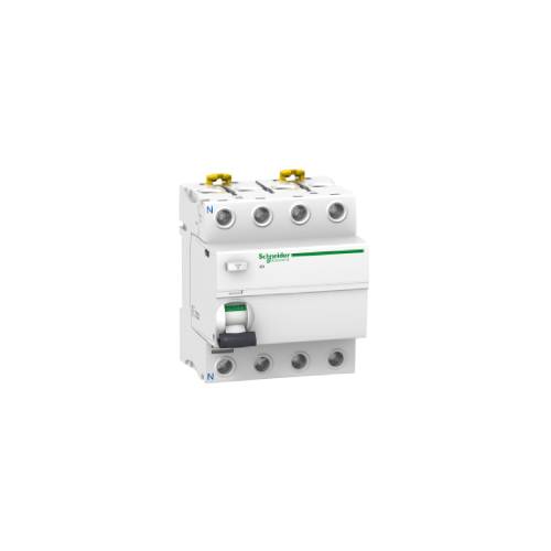  Блок дифф. защиты vigi ic60 4п 63A 1000ma-s AC-тип , Schneider Electric A9V19463