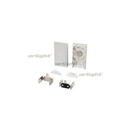 Заглушка S2-LINE-3360 Silver Arlight 021830