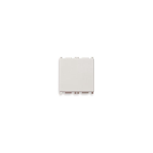  Переключатель 1p 10ax 2 модуля Vimar Plana 14004.2