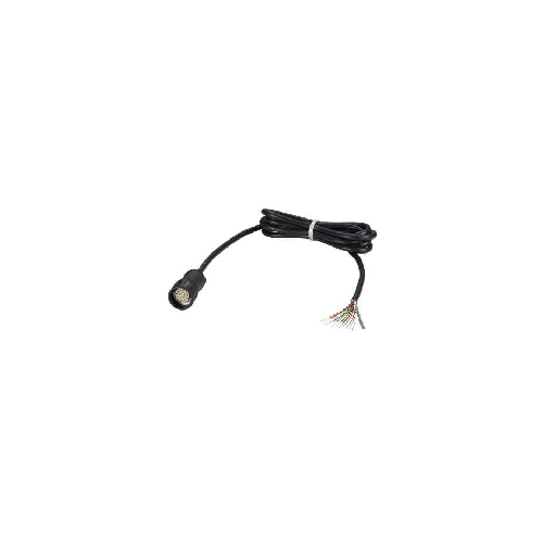  Разъем m23 с кабелем 10 жил , Schneider Electric XCCPM23121L2