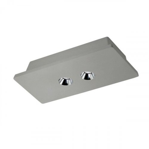 Встраиваемый светильник Loft It Architect OL1072-GH/2