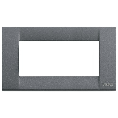  Рамка Idea Classica Шиферный 4 модуля Vimar 16734.46
