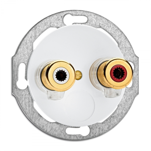  Акустический разьем WBT NextGen ™ Porcelain THPG 100742