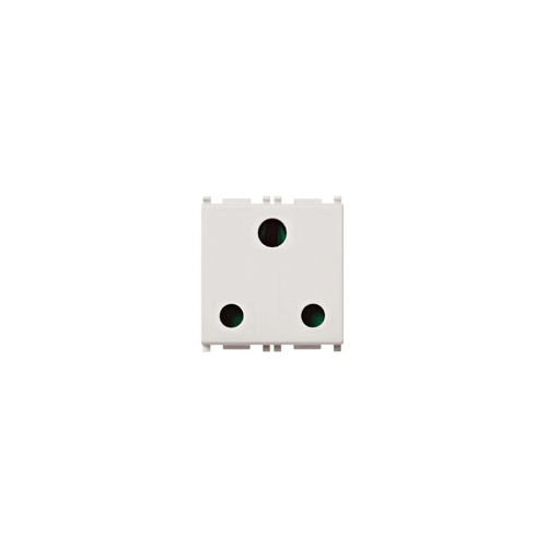  Розетка 2p+t 16a англия Vimar Plana 14218