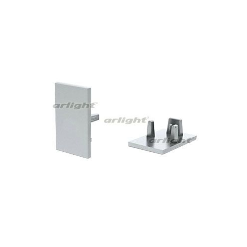 Заглушка ALU-SWISS глухая Arlight 015390