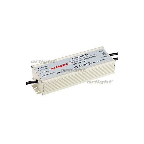 Блок питания ARPV-LG05150-PFC (5V, 30.0A, 150W) Arlight 015755