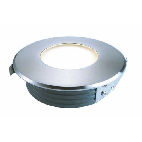 Встраиваемый светильник Flat III WW Deko-Light 730336