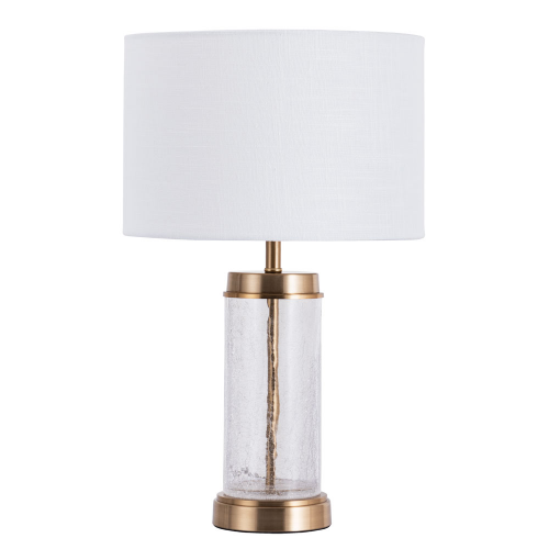 Интерьерная настольная лампа Baymont A5070LT-1PB Arte Lamp