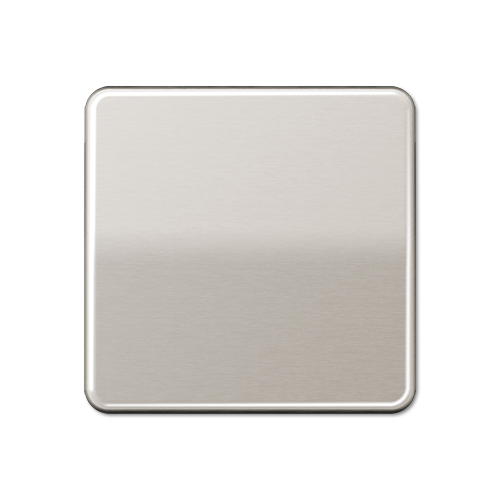  CD 500/CD plus Платина Накладка светорегулятора/выключателя нажимного Jung CD1561.07PT