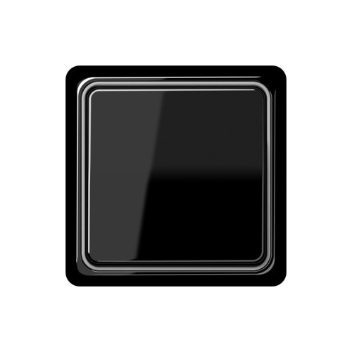  Рамка внутренняя CD Plus Светло-серый 1-постовая Jung CDP81LG