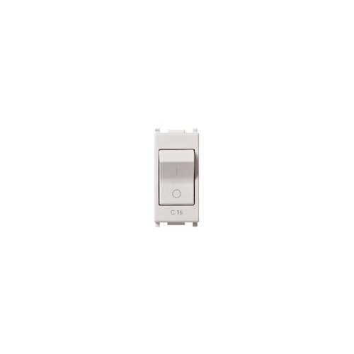  Выключатель термомагнитный 1p+n c16 120-230v Vimar Plana 14405.16