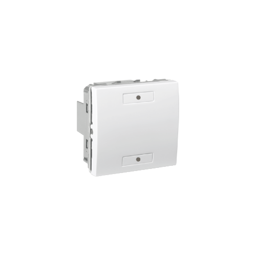  2-кноп. выключатель с индикатором led, белый Schneider Electric MGU5.530.18
