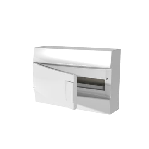  Шкаф настенный Mistral41 18М непрозрачная дверь (без клемм) Mistral41 ABB 1SPE007717F0810