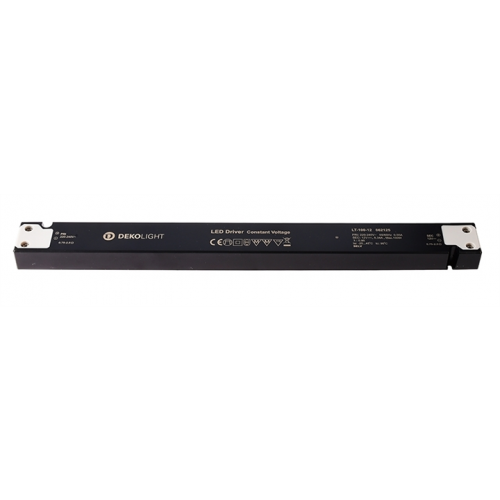 Блок питания Deko-Light LONG-FLAT, LT-100-12 862125