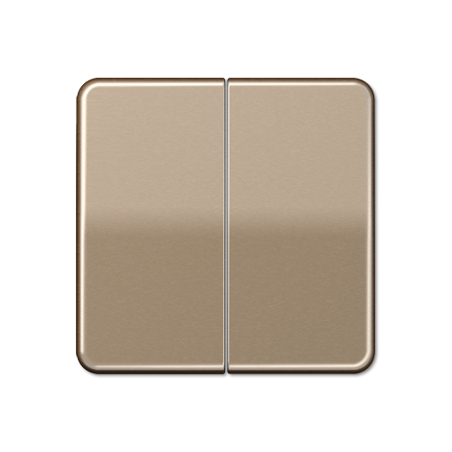  CD 500/CD plus Бронза Клавиша 2-я Jung CD595GB