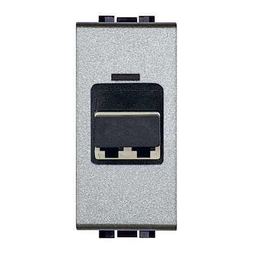 Розетка для опт кабеля Bticino NT4268LC