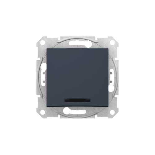  Перекл. 2 напр с подсв., графит Schneider Electric SDN1500270