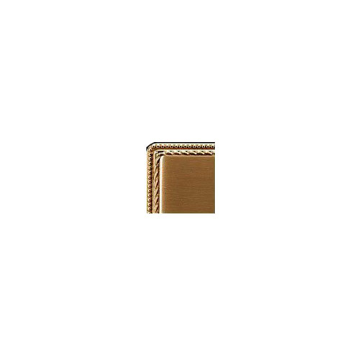 V-BLIND MEC+3 TOGGLE PUSHBUTTON Fontini 1950 Мех-зм управления жалюзи+3нажим.перекл., верт., золото, SW Crystal Moonlight 79HXXGG1