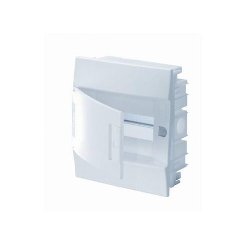  Шкаф в нишу Mistral41 8М непрозрачная дверь (c клемм) Mistral41 ABB 1SLM004101A1102
