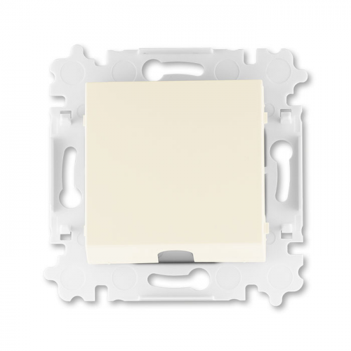Кабельный вывод ABB Levit слоновая кость 3938H-A00034 17W 2CHH480034A6017