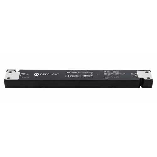 Блок питания Deko-Light LONG-FLAT, LT-45-24 862124