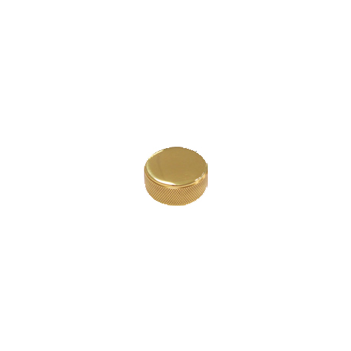  Латунная ручка для диммера, цвет bright gold FEDE FD04336OB