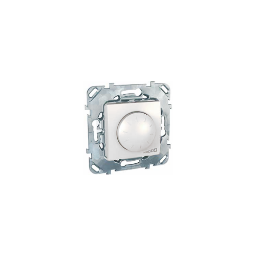  Диммер поворотный 40-400w, переключатель белый Schneider Electric MGU5.511.18ZD
