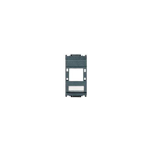  Адаптер rj45 r&m/ibm серый Vimar Idea 16365.C