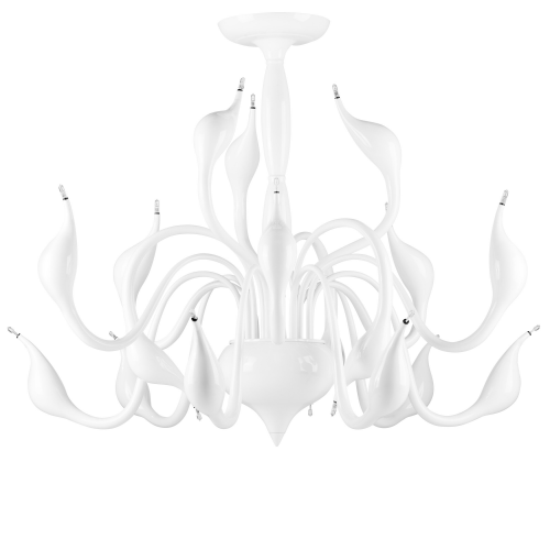 Люстра подвесная Lightstar Cigno Collo 751186