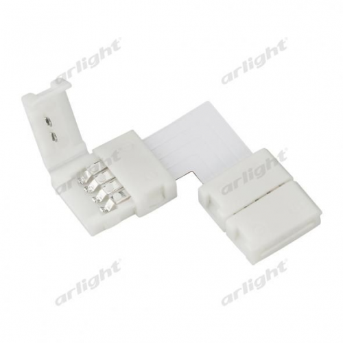 Соединитель угловой FIX-RGB-10mm-L Arlight 023961