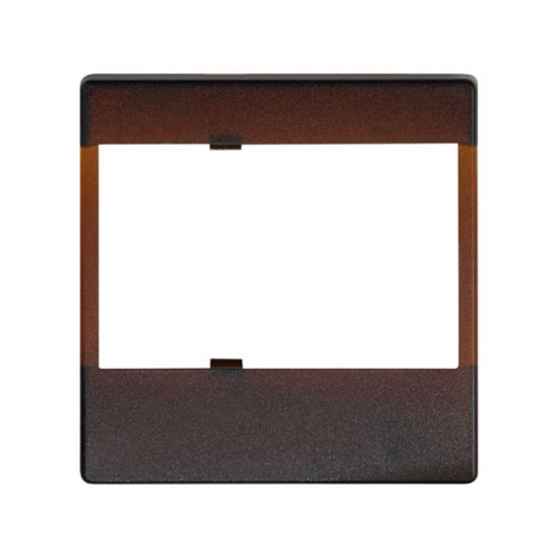  Накладка ИК-приёмник для управления жалюзи, прозрачный коричневый 27997-39