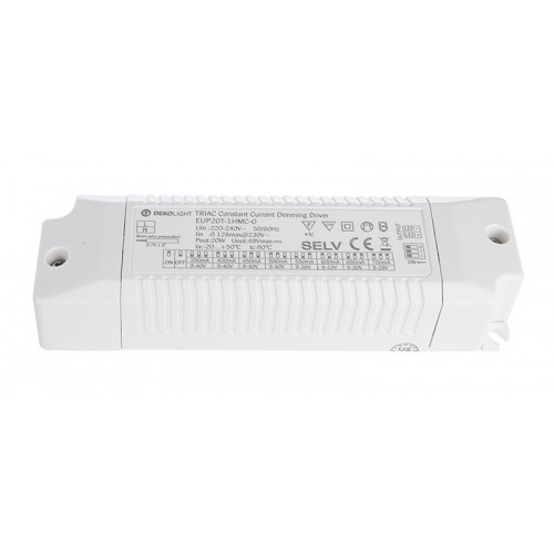 Блок питания Triac Multi CC EUP20T-1HMC-0 Deko-Light 862141