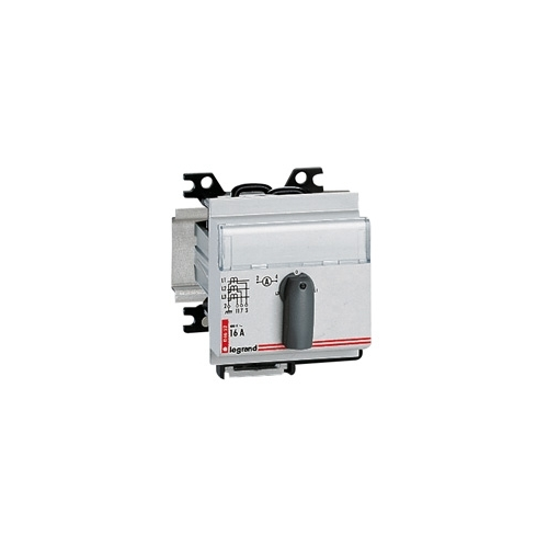  Переключатель 4-позиционный для измерения тока Legrand 004650