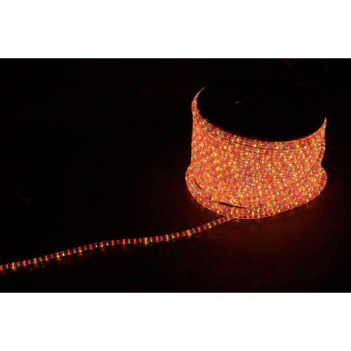 Дюралайт 3W 50м 230V 72LED/м 11х17мм Feron 26210