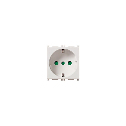  Розетка 2p+t 16a p30 Vimar Plana 14209