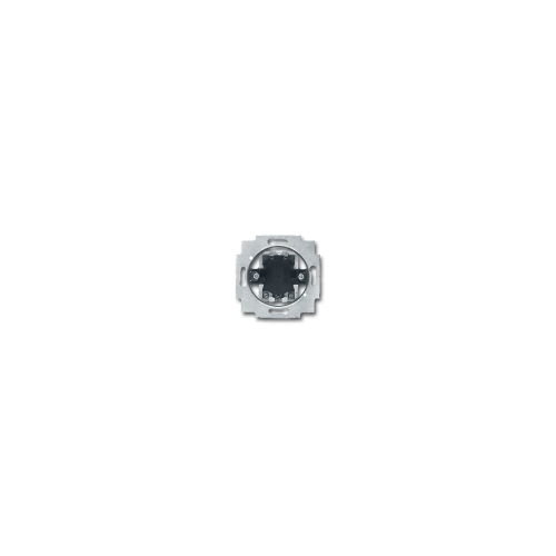  (2713 USL-101), Механизм выключателя жалюзи 1P+N+E, для замка, с фиксацией, 10А 250В, ABB 1101-0-0880