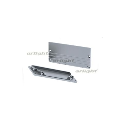 Заглушка для ALU-POWER-W80N глухая Arlight 019098