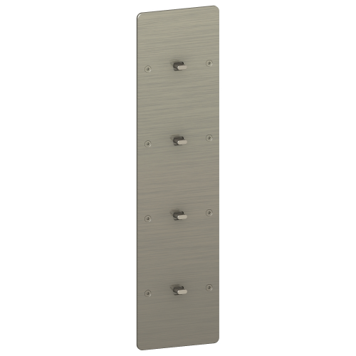 Schneider Electric Sequence 5 SEQ5 Выключатель кнопочный Х4 Тумблерный, бронза S800246NB